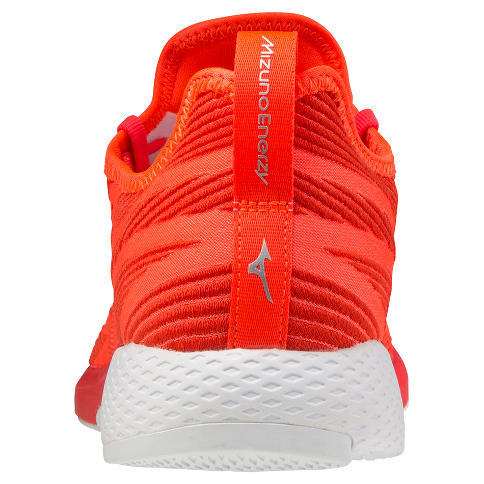 Mizuno Wave Aero 19 IgnitionR/FieryRed/White